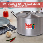 Bon Voyage Catering Pot Set Heavy Duty